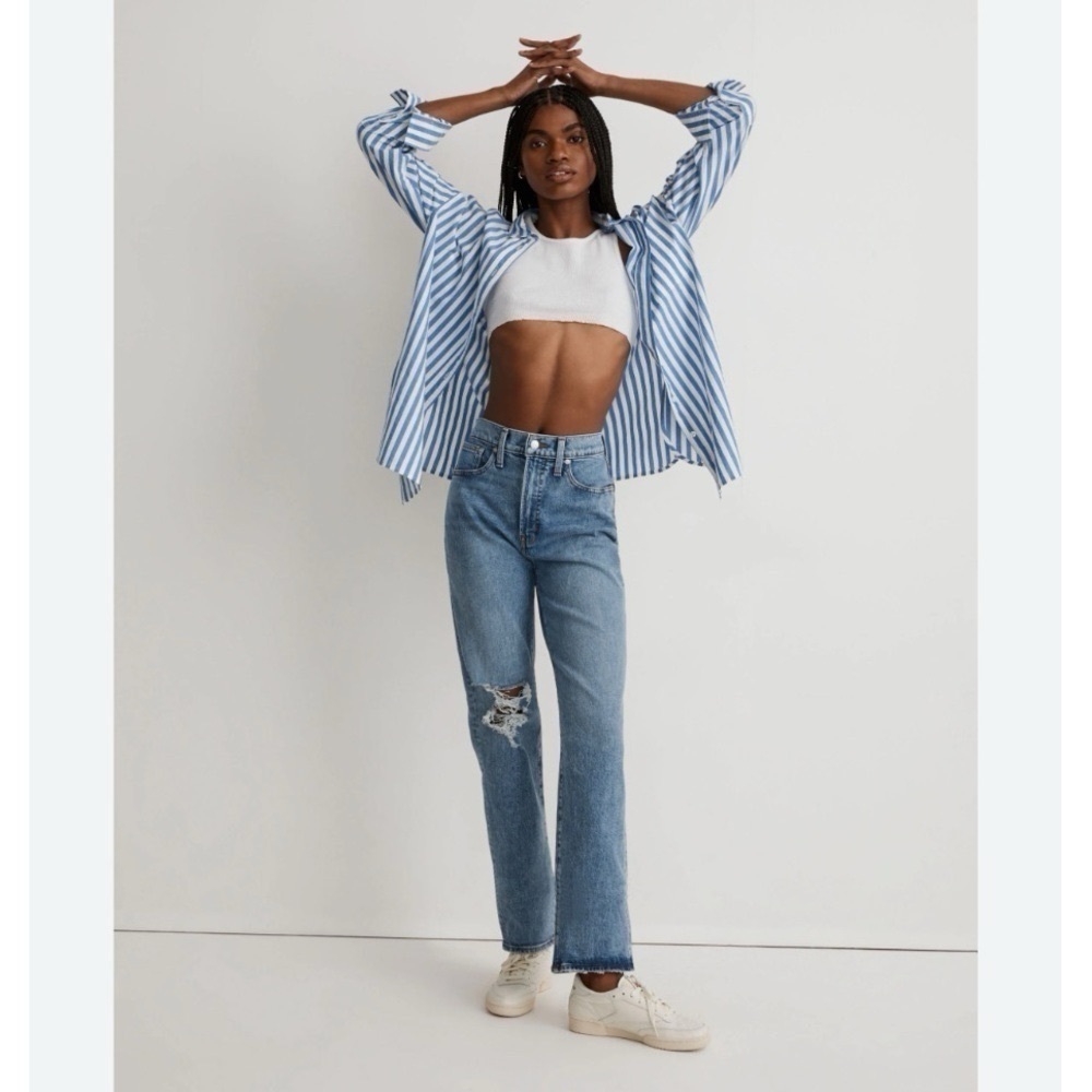 Madewell The Perfect Vintage Jeans